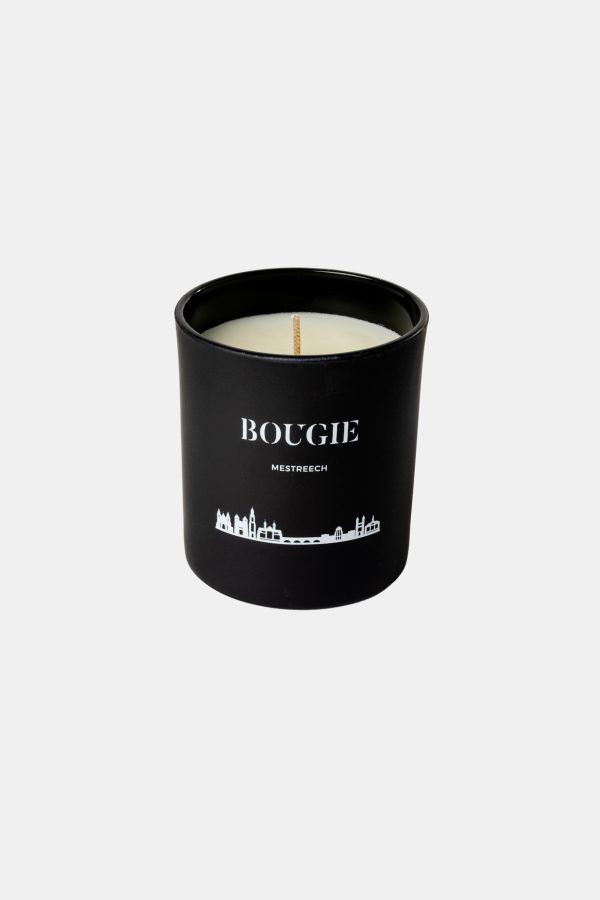 Bougie (wit/zwart) - Afbeelding 5