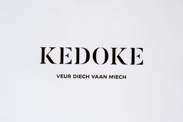 Kedoke (online niet leverbaar) - Afbeelding 6